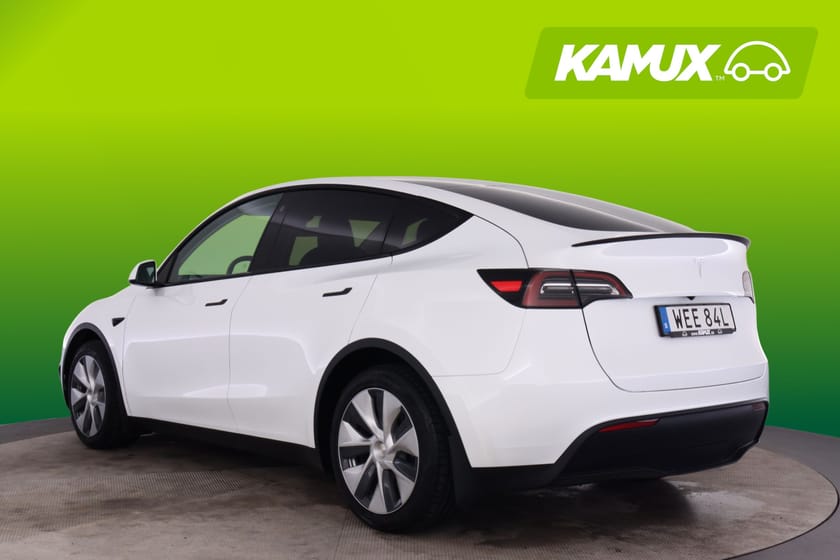 Bild 5 av Tesla Model Y Standard Range RWD