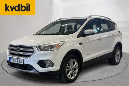 Ford Kuga 2.0 TDCi AWD (150hk) Titanium