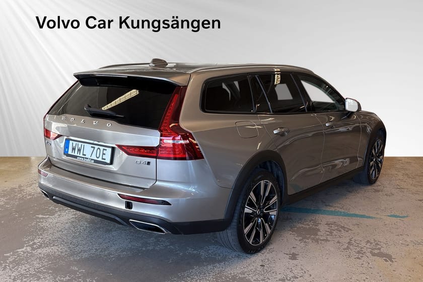 Bild 5 av Volvo V60 Cross Country D4 AWD Advanced Edt DRAG/KAMERA