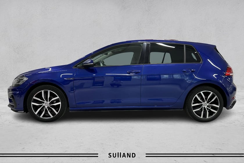 Bilde 2 av Volkswagen Golf 5-dørs 5d 110 tsi dsg r-line edt