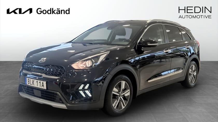 Bild 1 av Kia Niro P-HEV