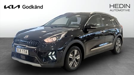 Kia Niro P-HEV