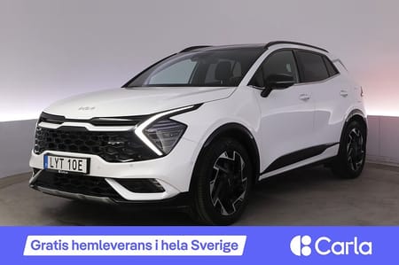 Kia Sportage PHEV AWD GT-Line Pano HK 360 BLIS Elstol