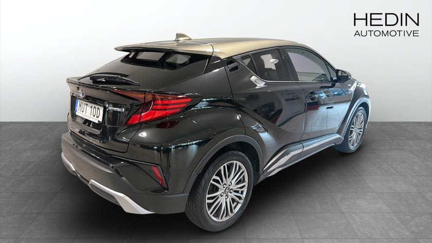 Bild 2 av Toyota C-HR Hybrid 