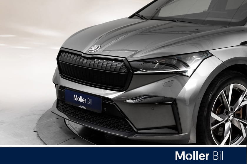 Bilde 2 av Škoda Enyaq iV 80x sportline