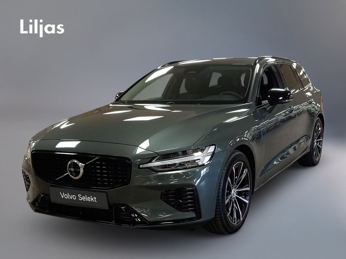 EZR61L – Volvo V60