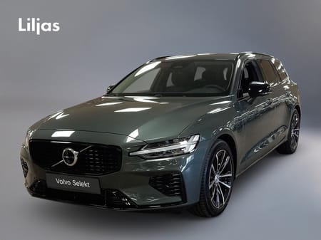 Volvo V60 T6 AWD Plus Dark Nordic Edition//360-kamera//Drag//