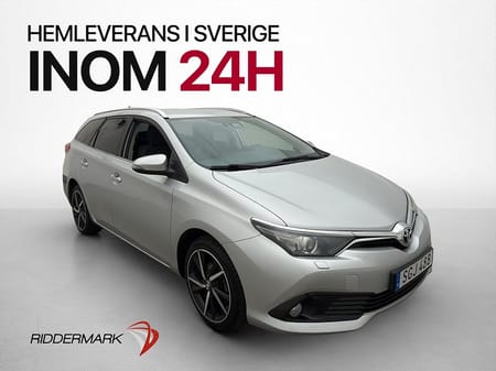 Toyota Auris Touring Sports 1.2 Turbo Intense Edition Kamera