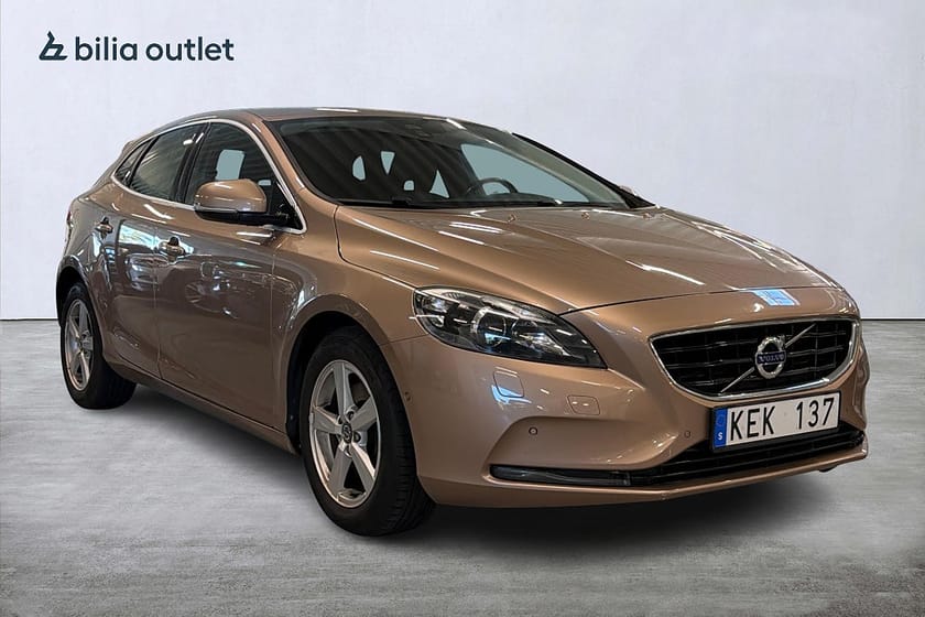 Bild 4 av Volvo V40