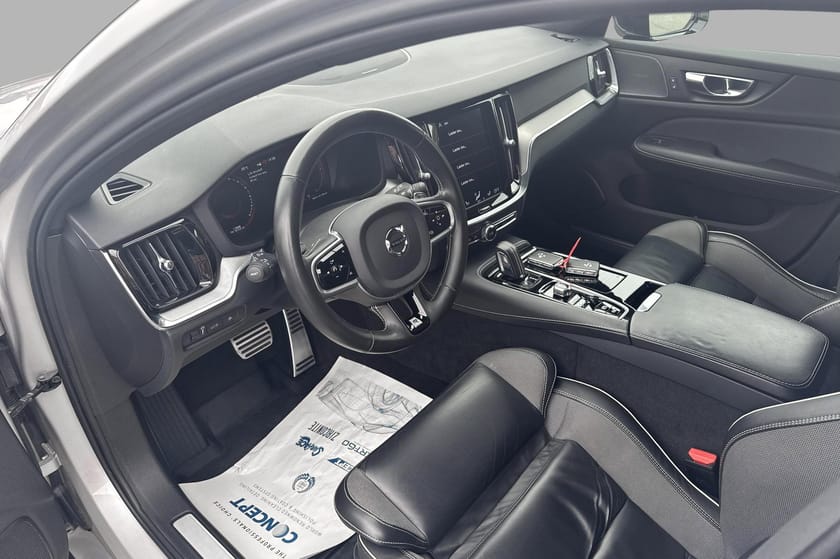 Bilde 5 av Volvo V60 Panorama/Harman/Krok/Skinn/R-kamera/S+V