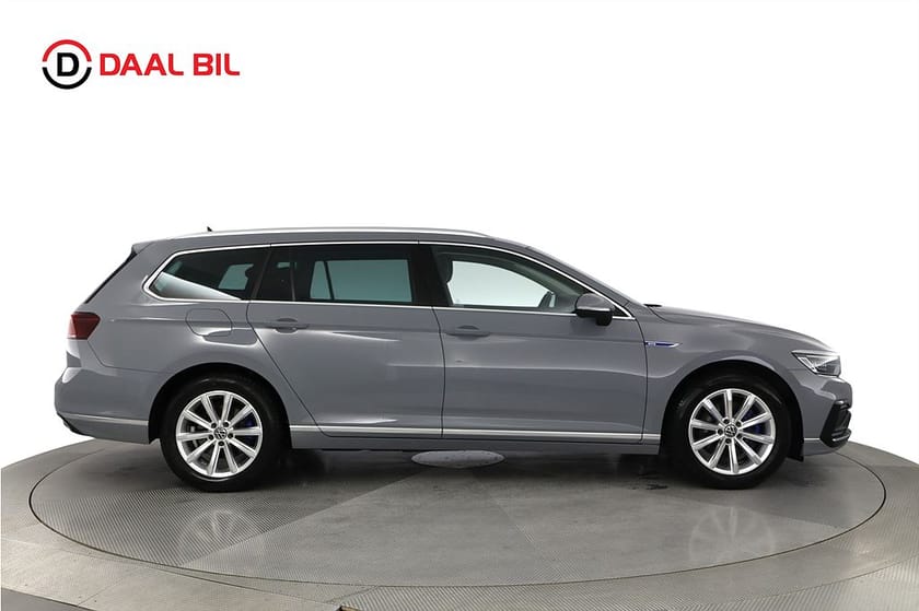 Bild 5 av Volkswagen Passat Sportscombi GTE 1.4 218HK EXECUTIVE BUSINESS VÄRM DRAG