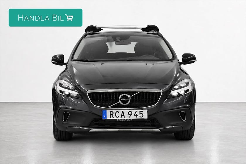 Bild 3 av Volvo V40 Cross Country T3 Aut Edition B-värm P-sensorer 152hk