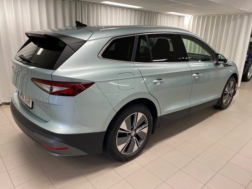 Bild 4 av Škoda Enyaq iV 80x 265 HK