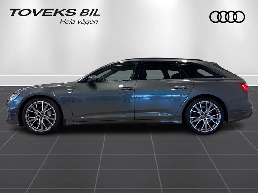 Bild 4 av Audi A6 Avant 40 TDI quattro S-line 2.0 204hk
