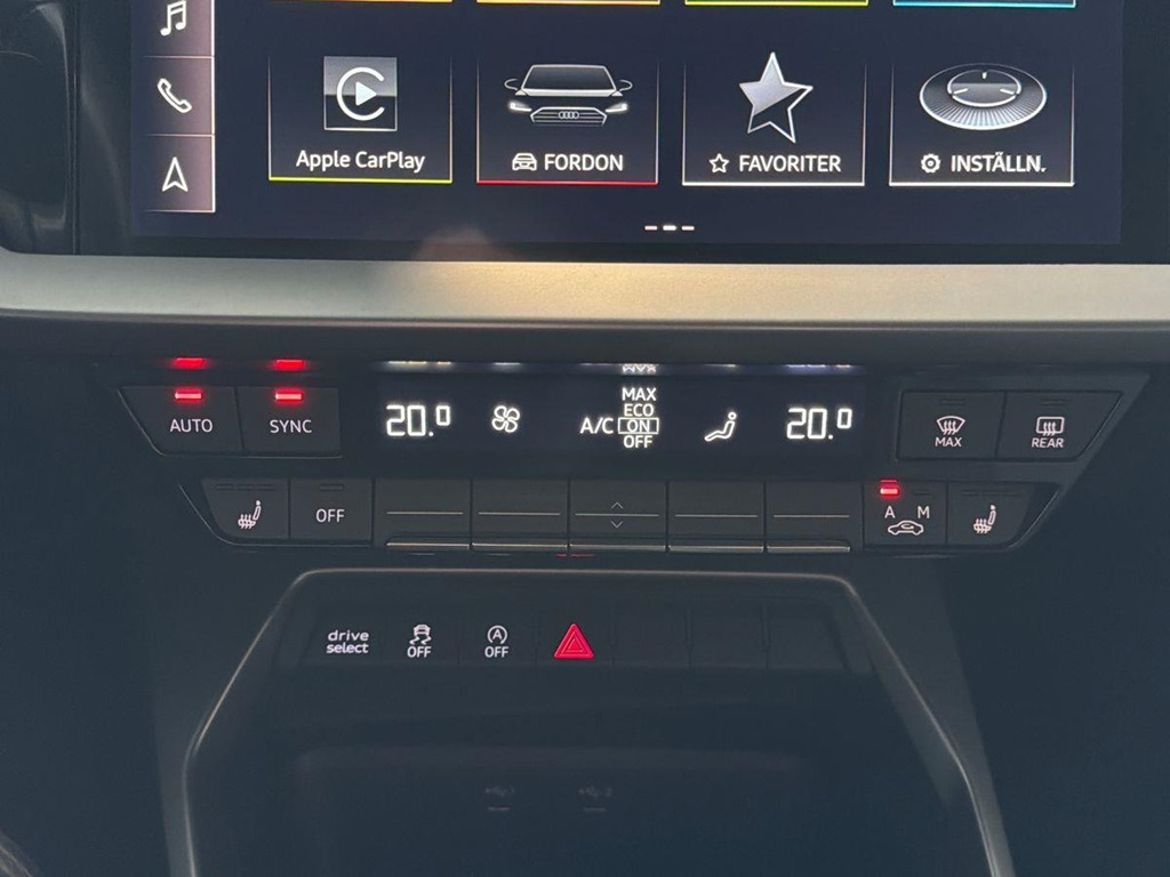 Audi Audi A3 Sportback 35 TFSI — bild 13