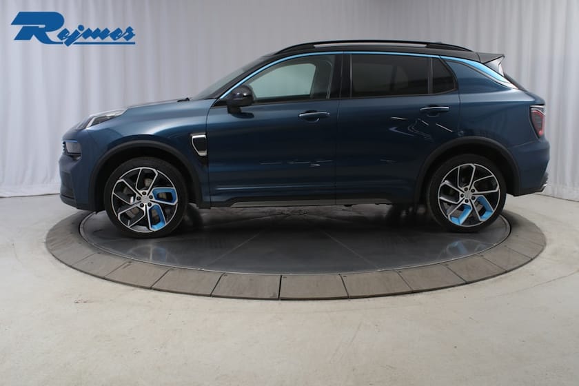 Bild 5 av Lynk & Co 01 PHEV 