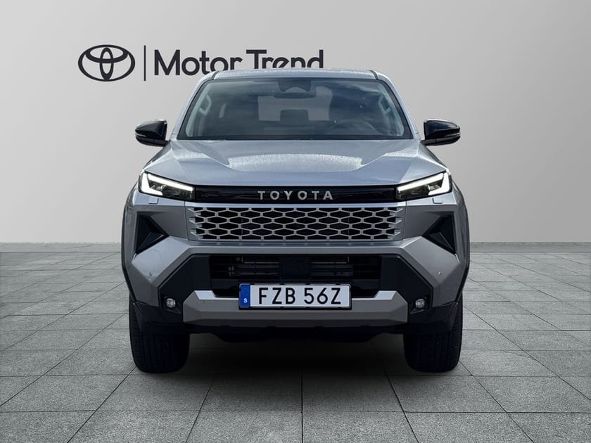 Bild 5 av Toyota Hilux Dubbelhytt