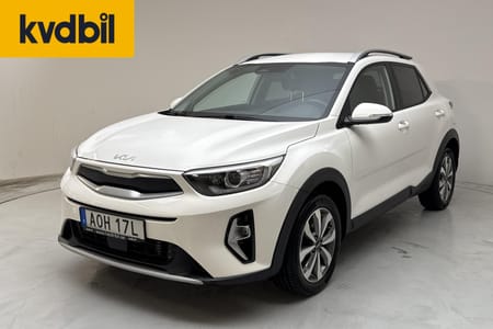 Kia Stonic 1.0 T-GDi 48V (120hk) Advance