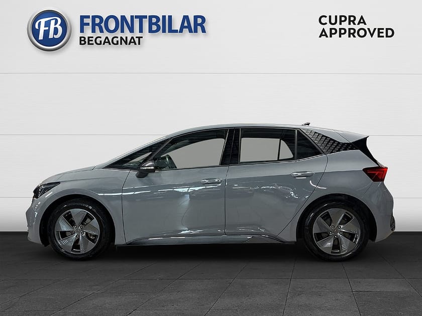Bild 5 av CUPRA Born 58 58/ B-kamera/adaptiv farthållare/Full link/Navigation