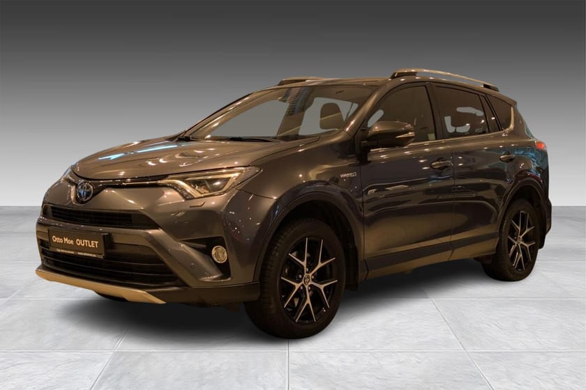 Bilde 3 av Toyota RAV4 Hybrid