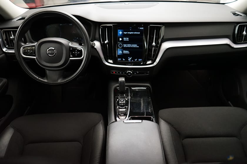 Bild 5 av Volvo V60 Recharge T6 Inscription Expression