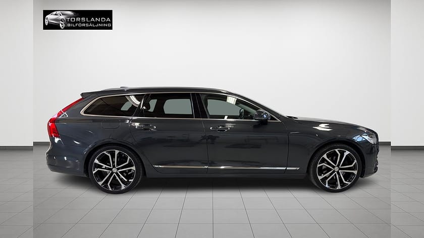 Bild 2 av Volvo V90 D3 AWD Inscription Automat Krok Skinn Värmare
