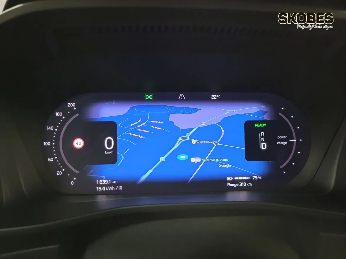 Volvo XC40 P6 Recharge