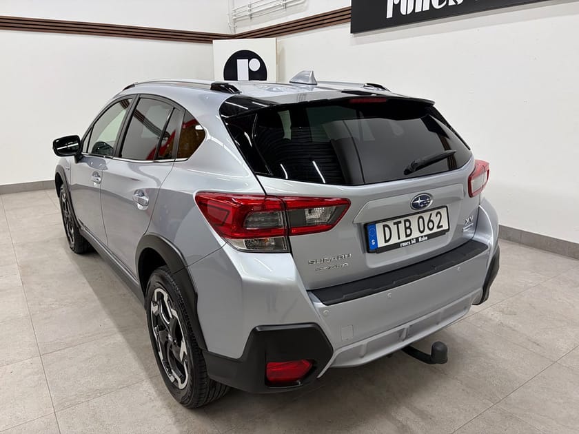 Bild 3 av Subaru XV e-Boxer XFuel