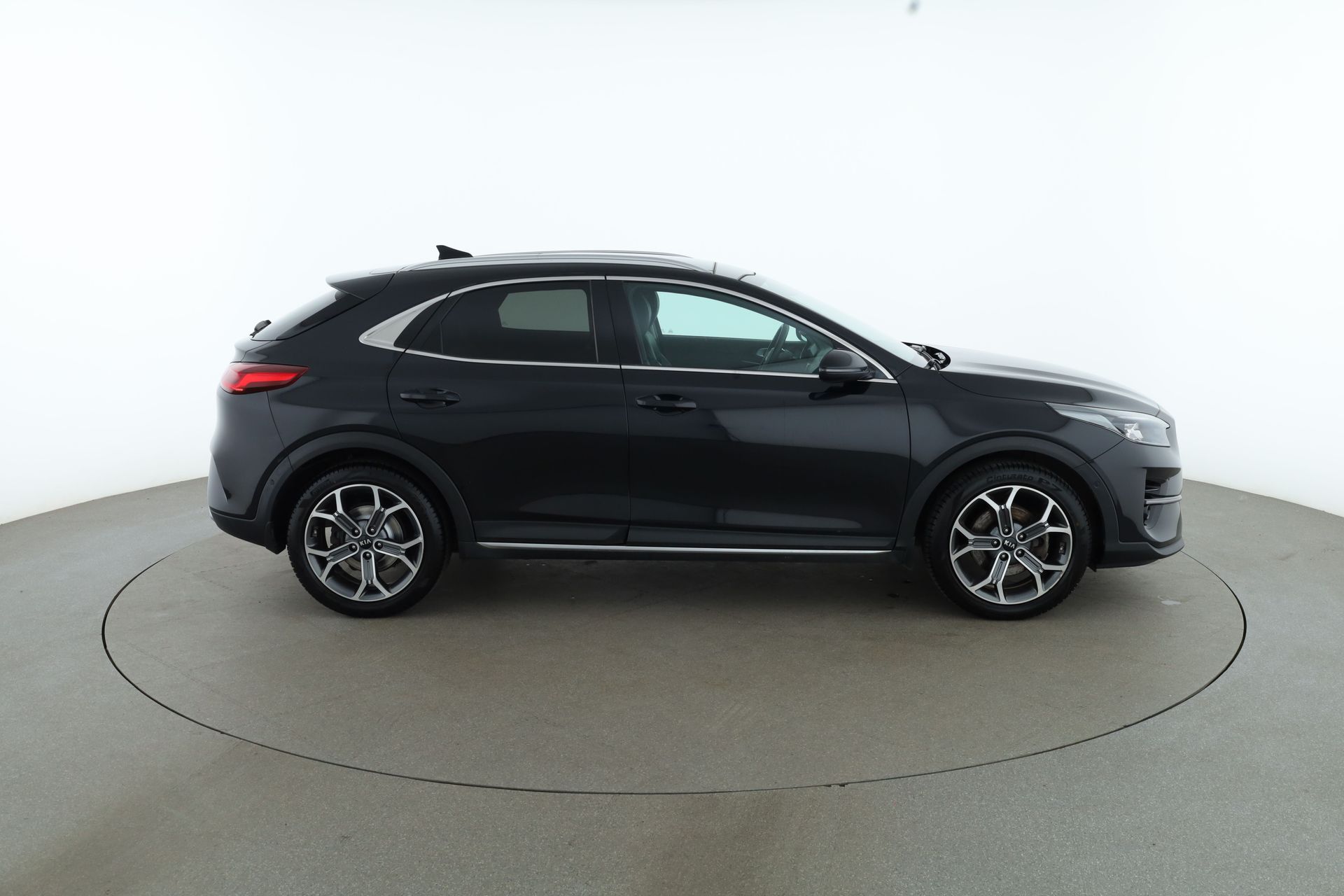 Kia Ceed XCeed Plug-in Hybrid 2021, bild 7/10