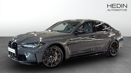 BMW M3 Competition xDrive