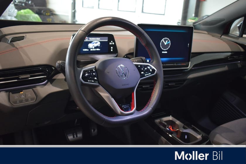 Bilde 5 av Volkswagen ID.4 GTX 77kWh 340hk 4Motion