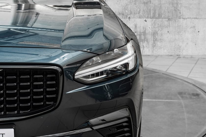 Bilde 4 av Volvo V90 T6 AWD Plug In Hybrid Plus Dark 350Hk. Hengerfeste!