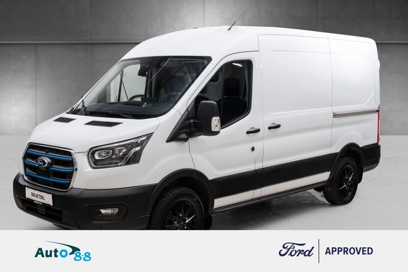 Bilde 1 av Ford E-Transit 390