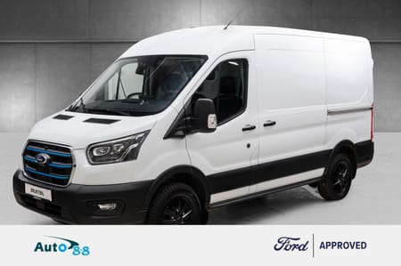 Ford E-Transit 390