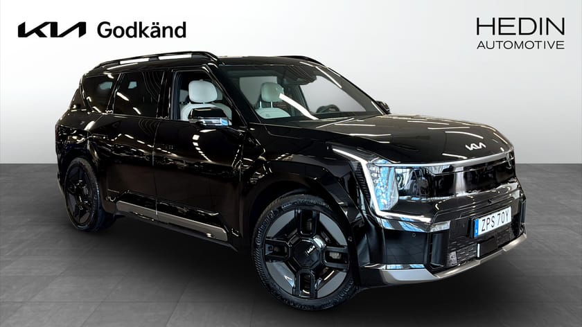 Bild 3 av Kia EV9 AWD 385hk GT-LINE / DRAG / PANO / "KIA GODKÄND"