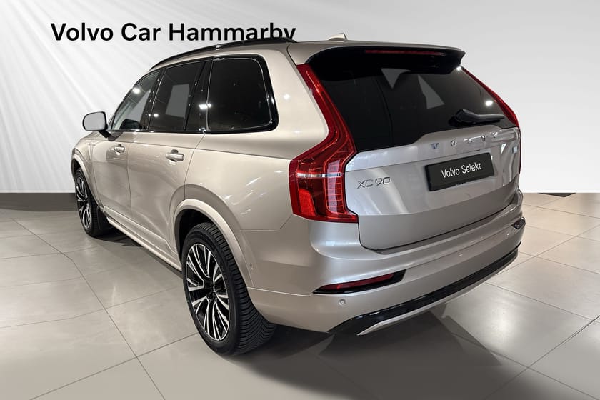 Bild 4 av Volvo XC90 7-seater Recharge T8 II Ultimate Dark