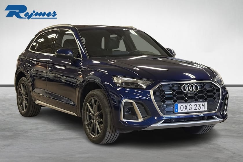 Bild 5 av Audi Q5 40 TDI quattro S Tronic