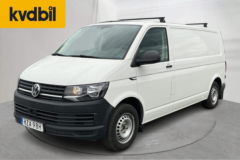 Bild 1 av Volkswagen Transporter T6 2.0 TDI BMT Skåp (150hk)