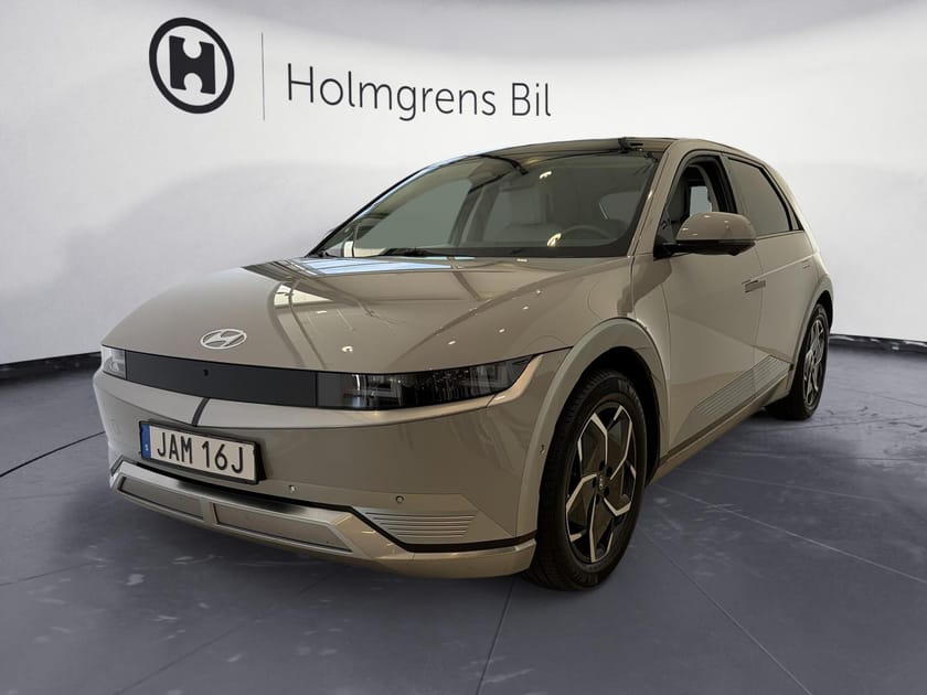 Bild 1 av Hyundai Ioniq 5 5, Crossover, EV Rwd, Advanced