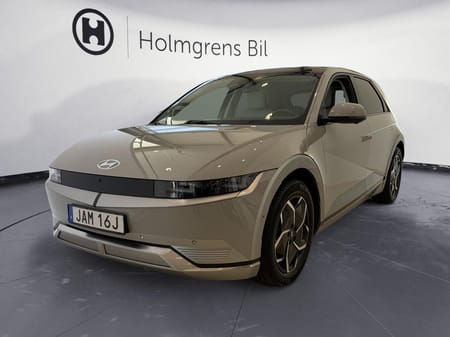 Hyundai Ioniq 5 5, Crossover, EV Rwd, Advanced