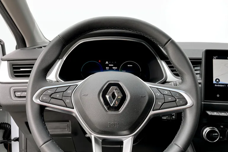 Renault Captur E-TECH Plugin-Hybrid 160