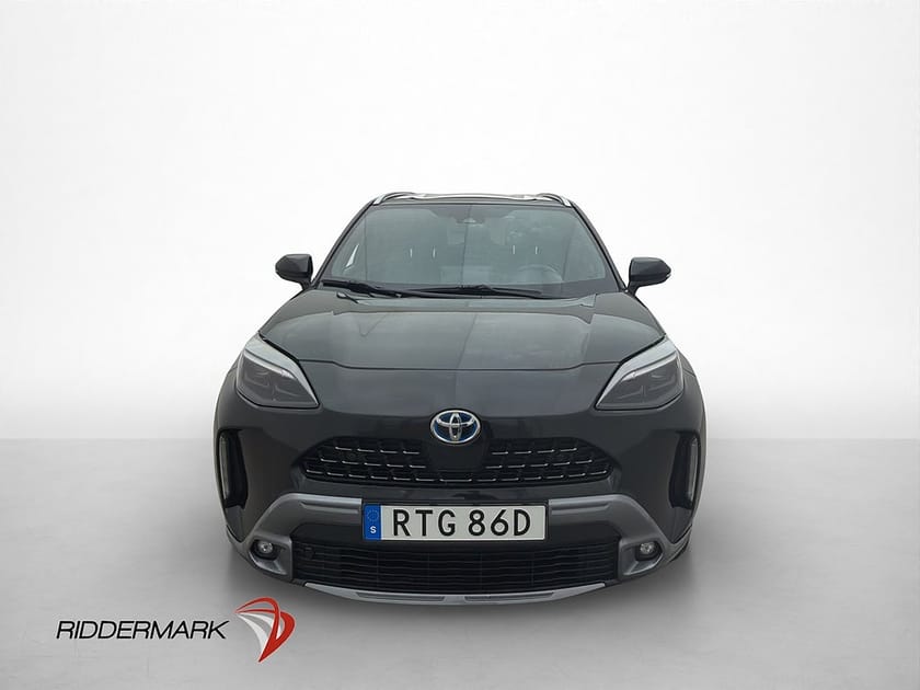 Bild 2 av Toyota Yaris Cross Hybrid AWD-i Adventure M-Värmare  Kamera