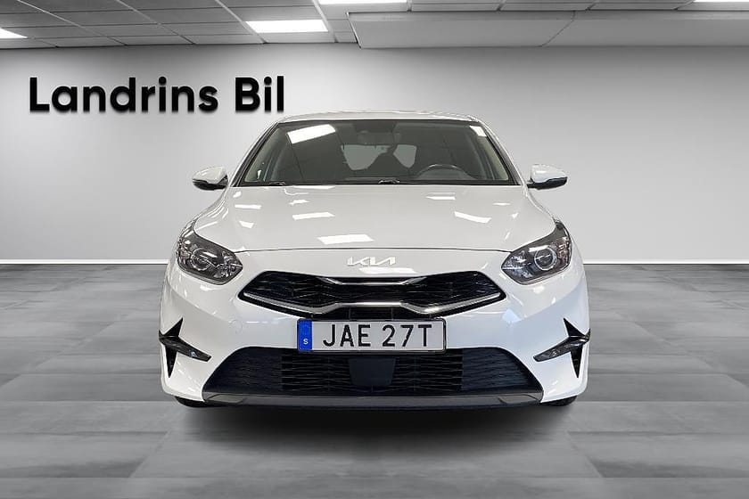 Bild 2 av Kia Ceed 1.5 T-GDI DCT Advance Plus Dragkrok