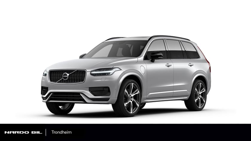 Bilde 1 av Volvo XC90 T8 390 hk Inscription. Bowers/Luft/22"/Krok/Head Up