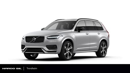Volvo XC90 T8 390 hk Inscription. Bowers/Luft/22"/Krok/Head Up