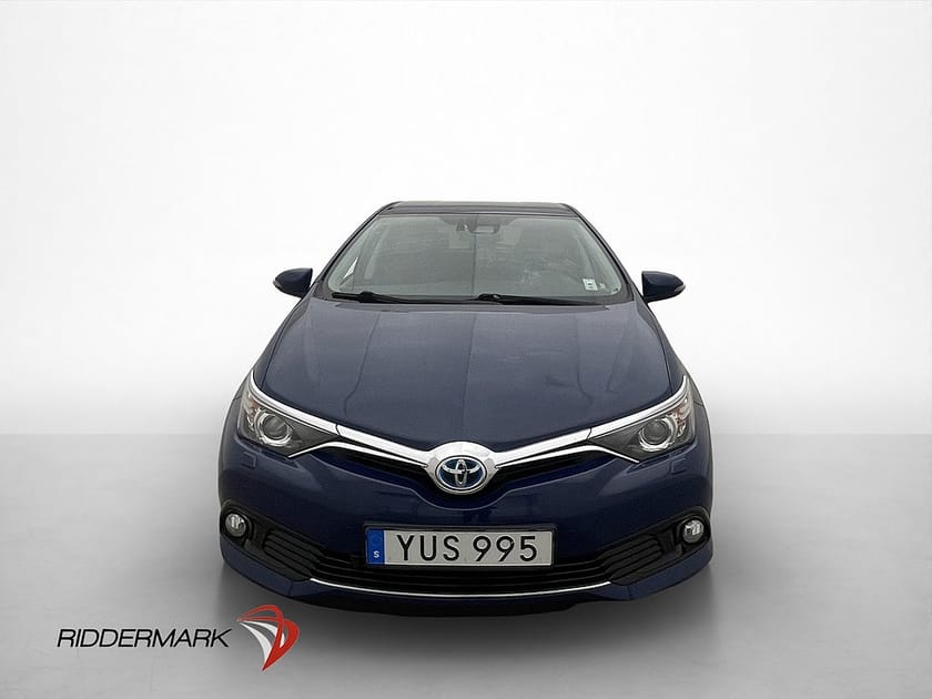 Bild 2 av Toyota Auris Hybrid 136hk Intense Edition M/K-värm Kamera