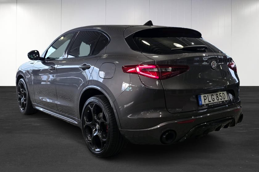 Bild 2 av Alfa Romeo Stelvio