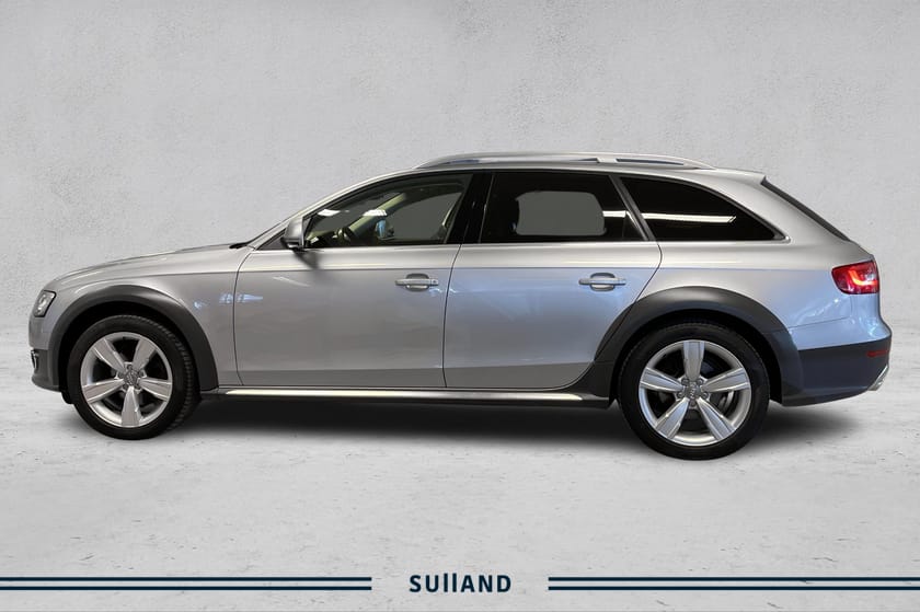 Bilde 2 av Audi A4 allroad quattro 2.0 TDI Aut 163 hk | Krok