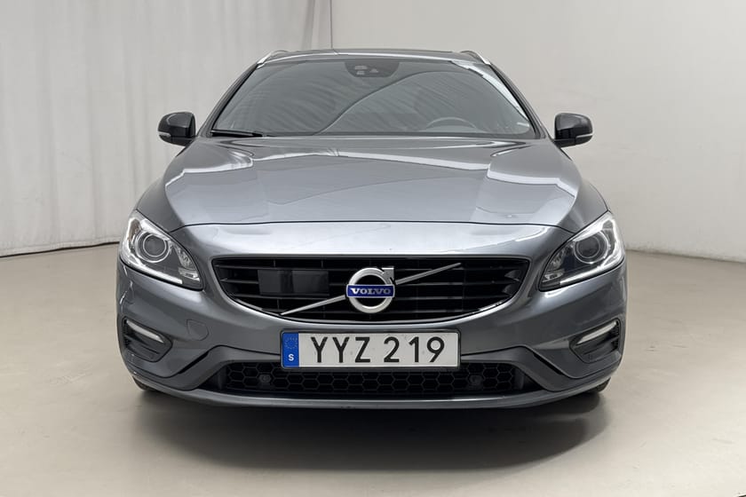 Bild 5 av Volvo V60 D5 AWD Twin Engine 163hk Classic R-Design Pro