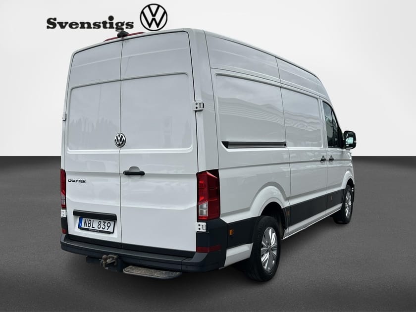 Bild 5 av Volkswagen Crafter 35 KAST MR130 FROAG8